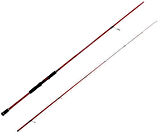 YekOutdoor Profesyonel LRF Seti Okuma Red Spin 7'0'' 2.12 cm 1-12 gr 2 Parça&Okuma Avenger AV-1000a 6+1BB Olta Makinesi