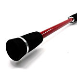 YekOutdoor FireWorm LRF Seti Okuma Red Spin 7'6'' 228 cm 3-15 gr 2 Parça&Okuma Ceymar HD CHD-2500A 7+1BB Olta Makinesi