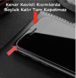 Redmi 13C Uyumlu Temperli Cam Ekran Koruyucu