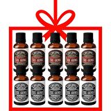 Sek Aroma 5 Adet Red Malt Viski Kiti Viski Aroması - 5 Adet Black Malt Viski Kiti Viski Aroması 50 ml Avantaj Paketi+Test Kiti