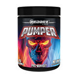 Red Box Labs Pumper Pump Preworkout