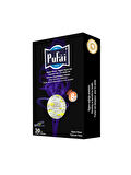 Pufai Yılbaşı Hediye Paketi Black 8 Mm Normal Boy Uyumlu Sigara Filtresi Ağızlığı İçerir - Black