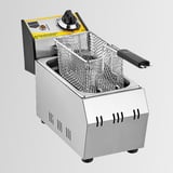 Remta R90 3 lt Tekli Kapaklı Elektrikli Fritöz 2500 W