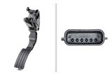 Renault-Mais-Orjinal 180022703R Gaz Pedalı Clio Symbol Logan Sandero 180022703R