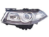 Renault-Mais-Orjinal 260603054R Far Sinyal Sol Megane II 01 06 Elektrikli H7 H1 260603054R