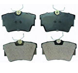 Renault-Maıs-Orjınal 7701054772 Arka Fren Dısk Balatası Trafıc II III Vıvaro 1.6Dcı 1.9 2.1