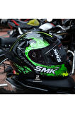 Typhoon Reptile Kapalı Kask