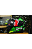 Typhoon Reptile Kapalı Kask