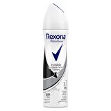 Rexona Black & White Invisible Antiperspirant Ter Önleyici Leke Yapmayan Kadın Stick Deodorant 150 ml