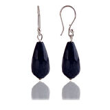 STONEAGE Yeşim Rahatlatıcı Doğal Taş Kadın Gümüş Damla Küpe