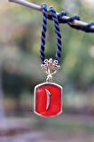 STONEAGE JEWELLERY Elif Figürlü Bayan Kolye