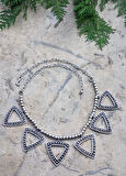 STONEAGE JEWELLERY Kadın Bohem Kolye