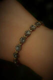 STONEAGE Black Diamond İnce Bayan Bileklik