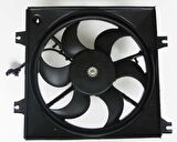 Radyatör Fanı Accent 2000-2005 Komple