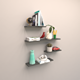 4 LÜ RAF SET  ( 100 - 80 - 50 - 50 ) CAPPİCİNO