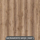3 LÜ MİNAS DUVAR RAFI SACRAMENTO ( MAT )