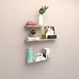 3 LÜ RAF SET ( 60-40-40 ) CAPPİCİNO