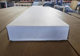 Fenceline Kompozit Panel Çit Çıtası Antrasit 173 X 5 X 250 Cm