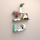 3 LÜ RAF SET ( 60 - 50 - 40 ) HARELİ CEVİZ (MAT)