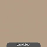 2 Lİ ZİGANA DUVAR RAFI  CAPPİCİNO