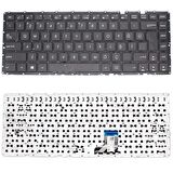 Asus K401UB-FR064D, K401UQ-FA177D, K401UQ-FR007D Uyumlu Klavye Tuş Takımı Tuş Seti Siyah Türkçe