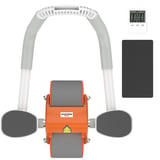 Spor Fitness Ekipmanı Vücut Geliştirme Relife AB-06 Yeni Nesil Ab Roller Karın Egzersiz Tekeri