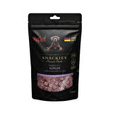 Reflex Snackies Natural Manda Etli Küp Tahılsız Köpek Ödül Maması 170 Gr