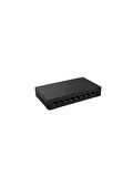 RG-ES08 8 Portlu, 10/100 Fast Ethernet, Tak Çalıştır Switch, Plastik Kasa