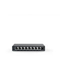 Reyee RG-ES108D 8 Portlu, 10/100 Fast Ethernet, Tak Çalıştır Switch, Metal Kasa 