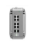 RG-NIS3100-8GT4SFP-HP 8 Portlu, 10/100/1000 Gigabit, Endüstriyel Switch