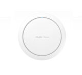 Ruijie Reyee RG-RAP2266 2x2 Mımo 2.4GHz/5GHz 1 Port Gigabit AX3000 Wi-Fi 6 İç Mekan Tavan Tipi Access Point (Adaptörsüz)