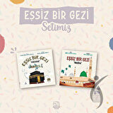 Eşsiz Bir Gezi Seti - 2 Kitap