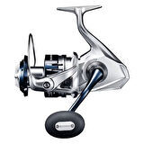YekOutdoor Yüksek Performans Okuma Ceymar Surf 4,30 m 100-250 gr 3 Parça Surf Kamışı&Shimano Makina Saragosa 8000 SW A HG