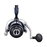 YekOutdoor Yüksek Performans Okuma Ceymar Surf 4,30 m 100-250 gr 3 Parça Surf Kamışı&Shimano Twin Power 8000 SW C PG Jig Olta Makinesi