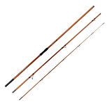 YekOutdoor Profesyonel Olta Seti Okuma Trio Rex Surf 450cm 120-250 gr 3 Parça Surf Kamışı&Okuma Ceymar C-6000A 7+1BB Olta Makinesi