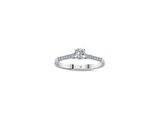 LUXURY COLLECTİON 0,32ct Tektaş Yüzük