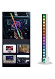 Concord RGB-L1 Rgb Ekolayzer Led Çubuk – Müziğe Duyarlı Ve Ritim Animasyonlu