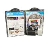 RGB ŞERİT LED 5 METRE SET