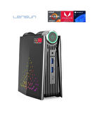 LENSUN RGB X6 Win11 PRO 16GB +(16GB RAM HEDİYE) Mini Bilgisayar 16 Çekirdek APU Sistem