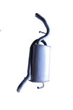 Ford Escort Clx Arka Susturucu Hb 92-94