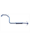 Hyundaı Accent Orta Susturucu Egzoz 94-99