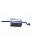 Honda Civic 1,4 16V Sd Arka Susturucu Egzoz 92-01