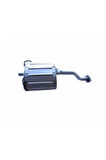 Honda Civic 1,4i 16V HB Arka Susturucu Egzoz 96-01