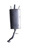 Rover 25-214-216 1,4i-1,6i 16v Arka Susturucu Egzoz 95-99