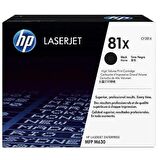 HP (81x) CF281x Orjinal Toner Yüksek Kapasite M604DN