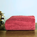 %100 Pamuk Rouge Lüks Banyo & Spa & Plaj & Otel Havlusu 100x150