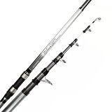 Yek Outdoor Hazır Surf Olta Seti Okuma Wave Power Tele Surf 4.20 cm 100-200 gr Surf Kamışı&Okuma Wave Power WP-6000A1 Olta Makinesi
