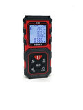 RODEX 100 METRE KAPASİTELİ KAUÇUK ÜRETİM YÜKSEK KALİTE LAZER METRE