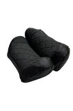 Rahatyolcu 5d Ergonomik Boyun Yastığı Seti 2 Adet Siyah
