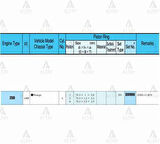 Riken 30990-050 Segman 323 96-98 1.5 75.80mm Z5 0.50 Takım 30990050